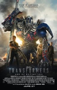 Transformers Age poster