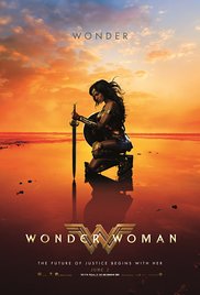 Wonderwoman poster