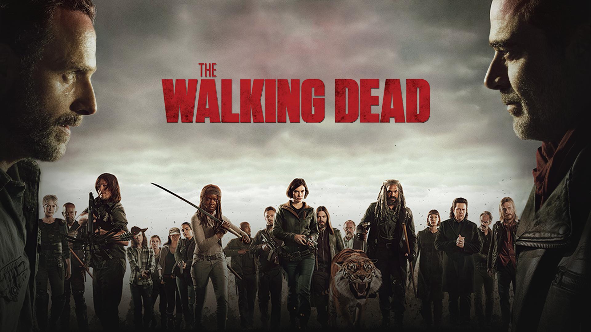 TWD season 8 poster
